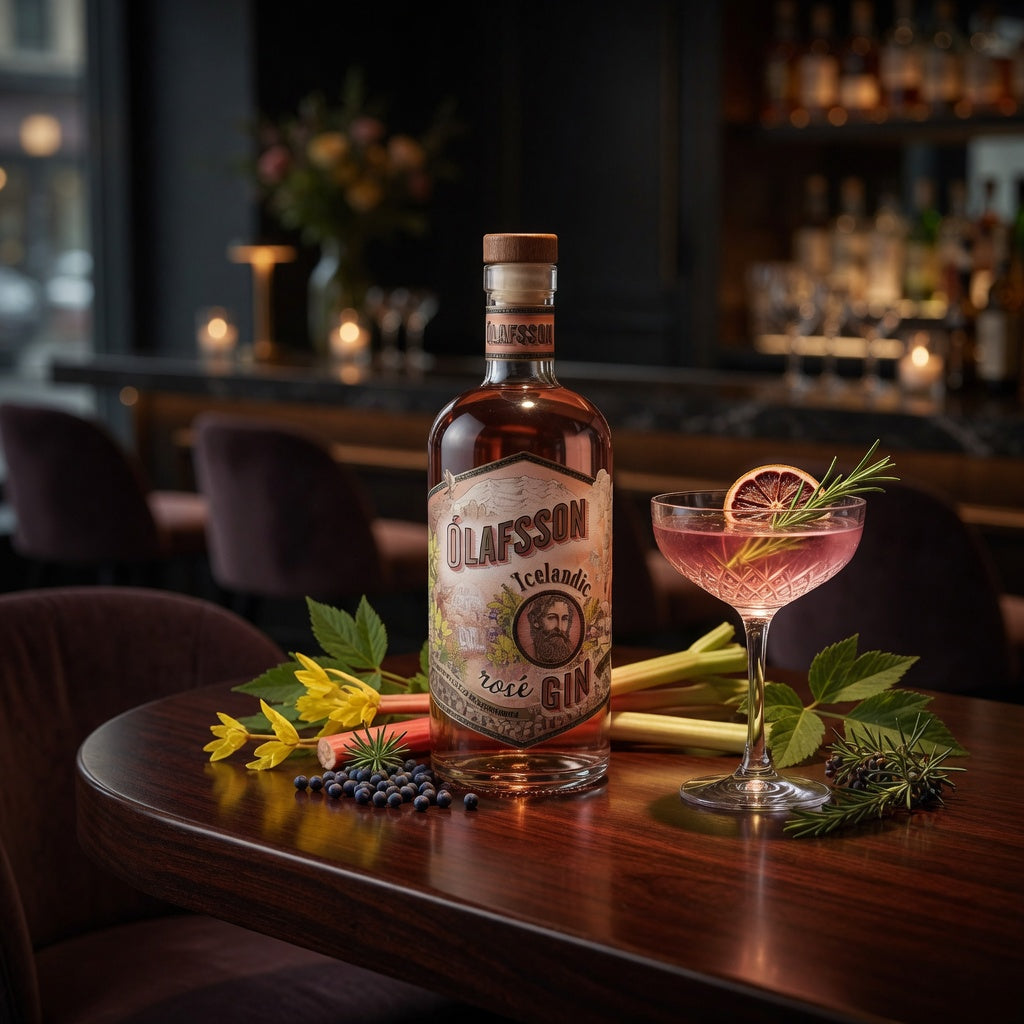 Premium Nordic Spirits