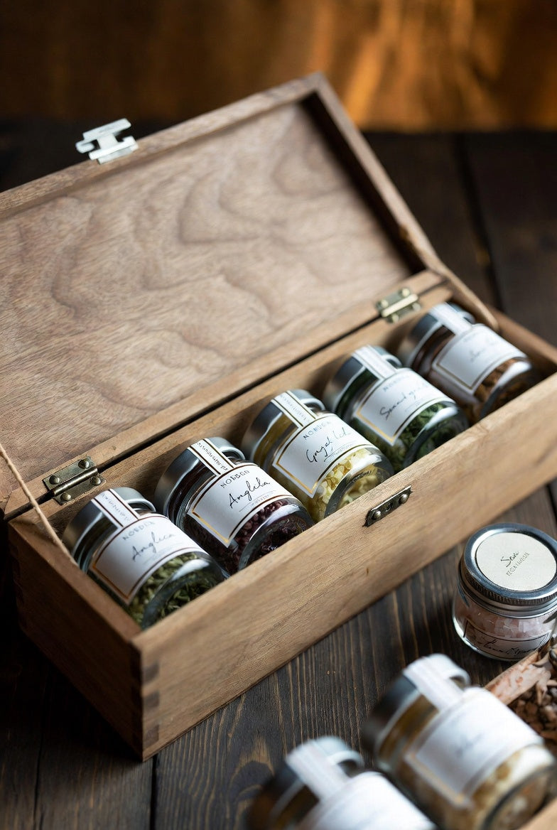 Curated Spices