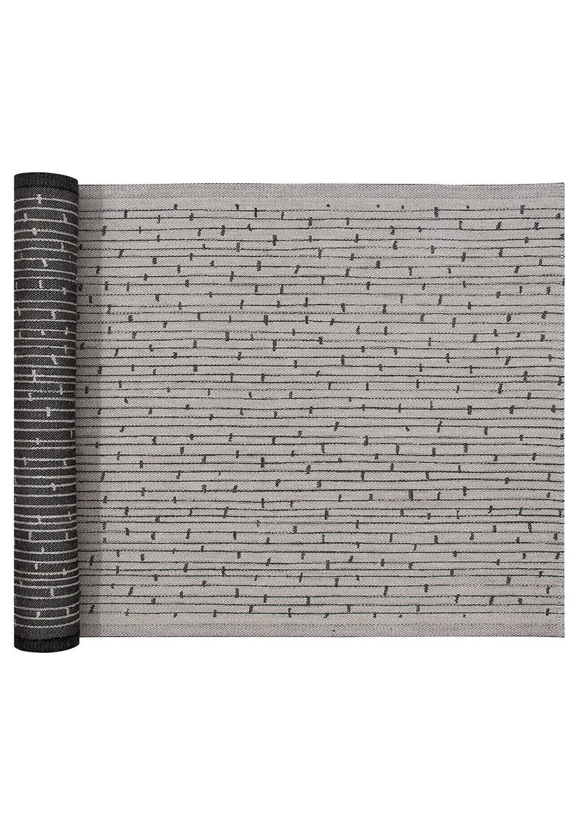 Metsä Sauna Cover in Linen/Black