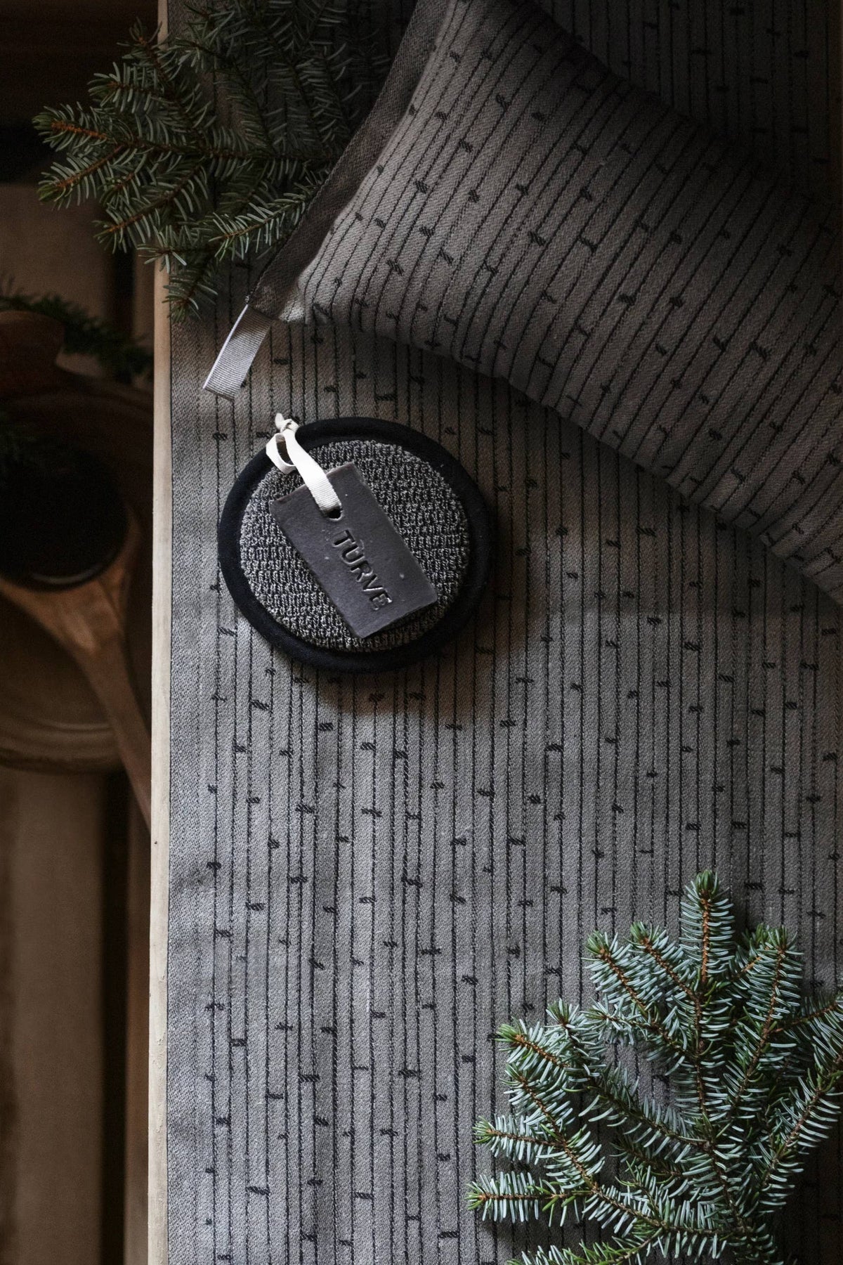 Metsä Sauna Cover detail
