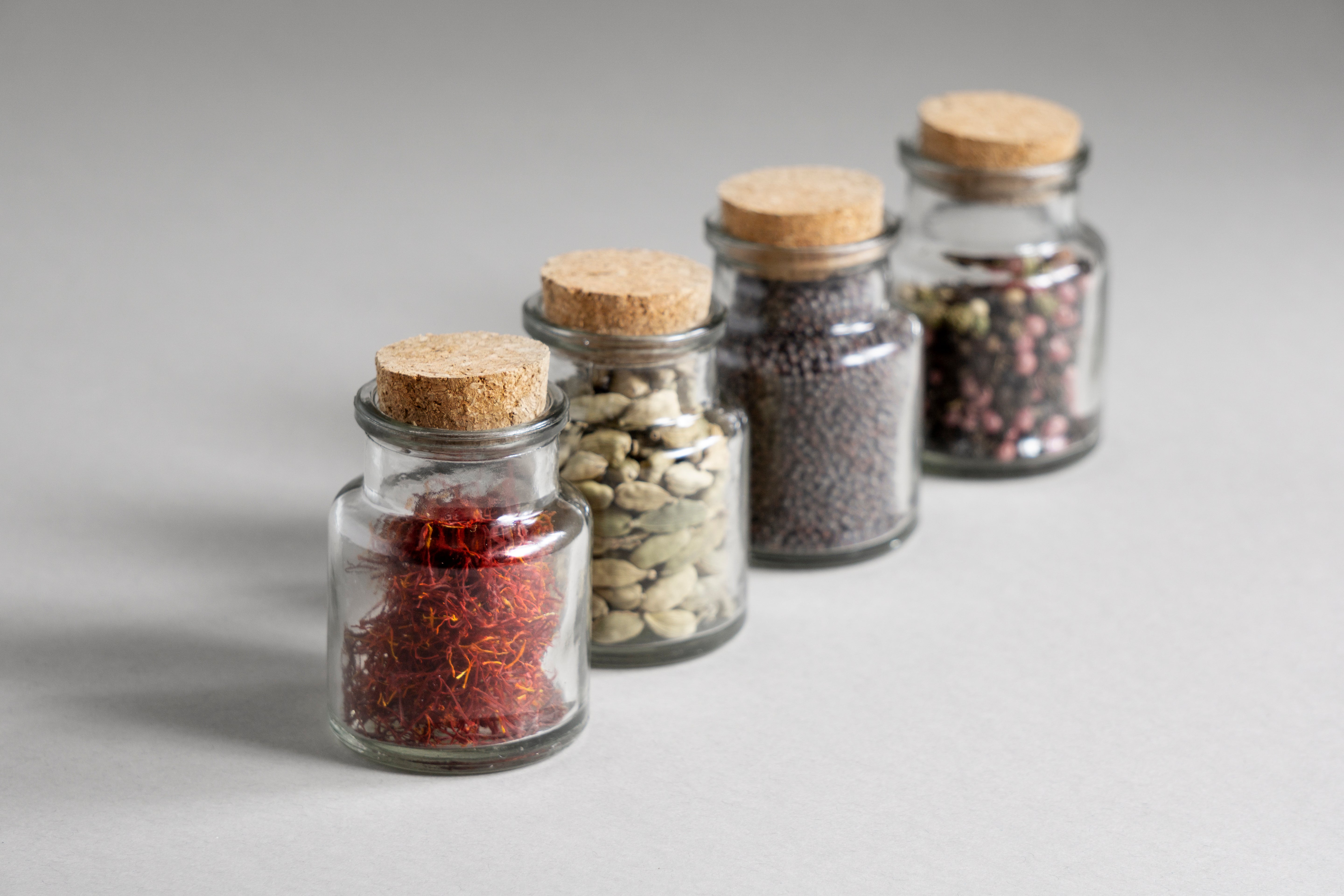 The Nordic Apothecary Set