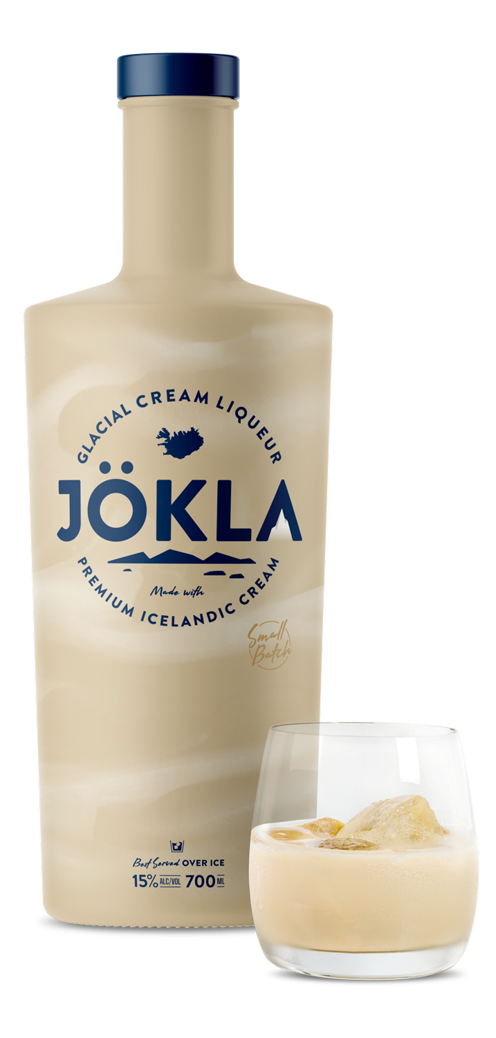 Jökla cream liqueur